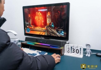 【金测评】雷柏V300PRO开箱评测:电竞级配置,中小手型的游戏好搭档