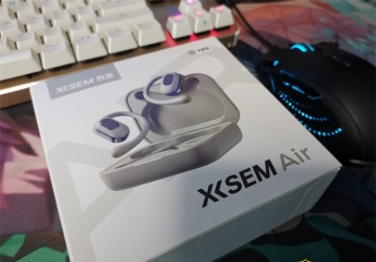 【金测评】新年新气象,耳机当然也要用新的西圣AIR~
