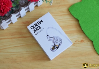 【金测评】锦瑟香也QUEEN 2023:百元内HIFI耳机,音质超预期!