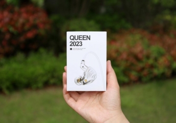 【金测评】极致性价比：TFZ（锦瑟香也）QUEEN2023 HIFI耳机体验！