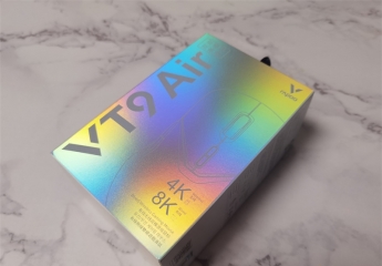 【金测评】双模双高速,雷柏VT9Air带你上8K高速