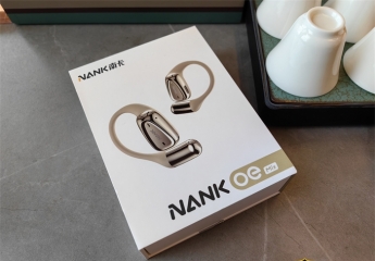【金测评】NANK 南卡 OE MIX 蓝牙耳机 00 压开放式耳机——真实体验,惊艳来袭