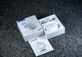 【金测评】西圣AVA2半入耳蓝牙耳机:你的耳朵值得拥有这样的“音乐伴侣”!