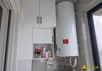 【金测评】热水不用等还省钱!奥特朗隐藏式热水器C11H测评体验
