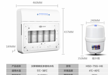 【金测评】汉斯顿净水器怎么样排名第几?汉斯顿净水器售后服务电话号码多少?
