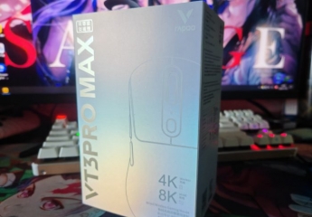 【金测评】中大手适用的超轻雷柏VT3PRO MAX鼠标初体验
