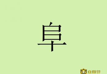 【金测评】阜怎么读?忻阜高速怎么读什么意思?阜外医院怎么样?