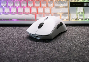 【金测评】大手电竞怪兽,雷柏VT7 VT7 MAX、Nordic 54跨代芯片带来强悍性能