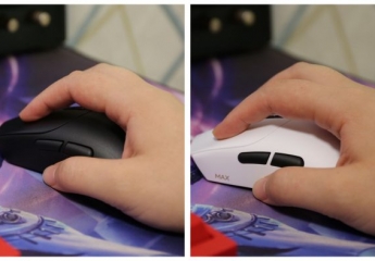 【金测评】无线原生双8K,强到没对手?雷柏VT7、VT7Max电竞鼠标该怎么选?