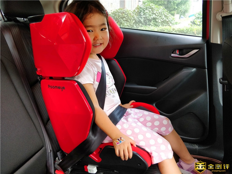 乐檬银河Galaxy儿童安全座椅：给你最安全的保护