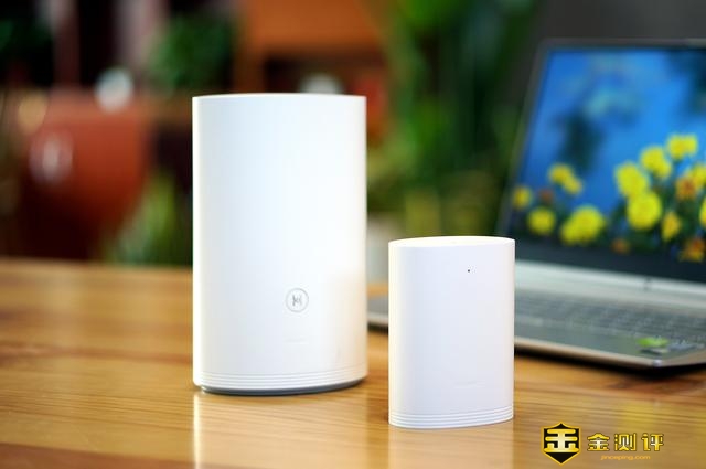 华为Q2 Pro子母路由器：150平全屋WiFi覆盖无死角