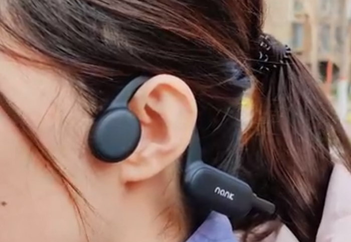 【金测评】【视频】南卡Runner Pro骨传导耳机体验：舒适佩戴 骨骼传声