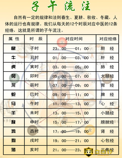辰时出生五行属什么?十二时辰时间表详细对应表?