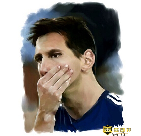 messi