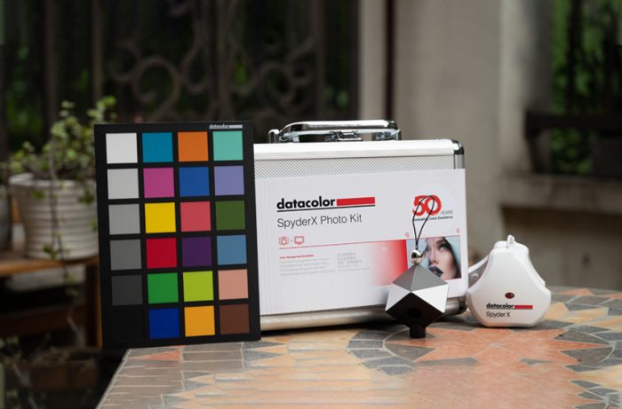 【金测评】试用第280期 Datacolor Spyder X红蜘蛛X50周年摄影套箱免费试用