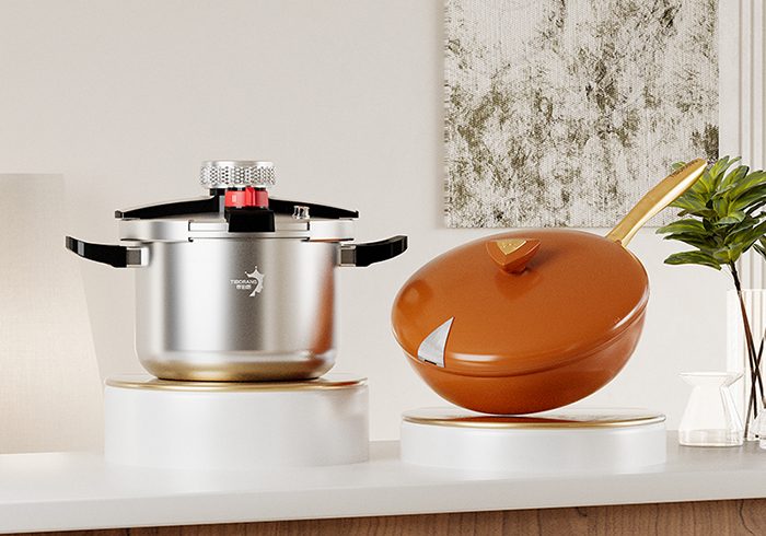 【金测评】试用第498期 帝伯朗零氟氧吧锅/帝伯朗星驰压力锅免费试用