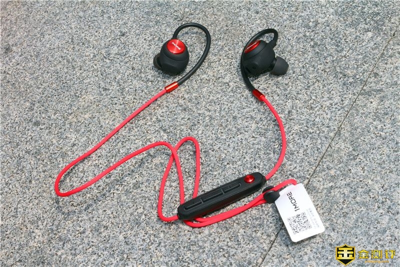 1MORE iBFree 2智能蓝牙心率运动耳机：聆听好声音