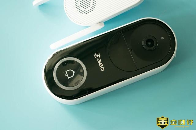 360智能门铃谁路过全知道,打开手机不看家里只看门外