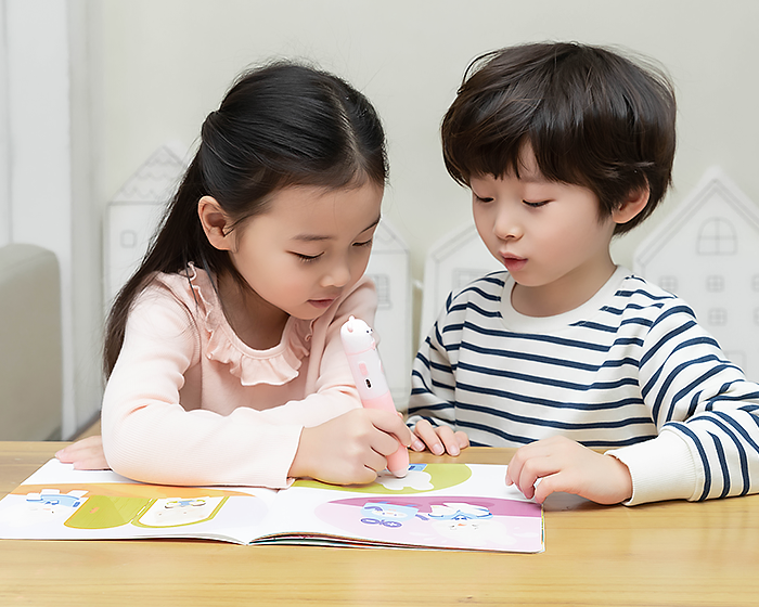 【金测评】试用第32期 机器岛AI点读笔免费试用