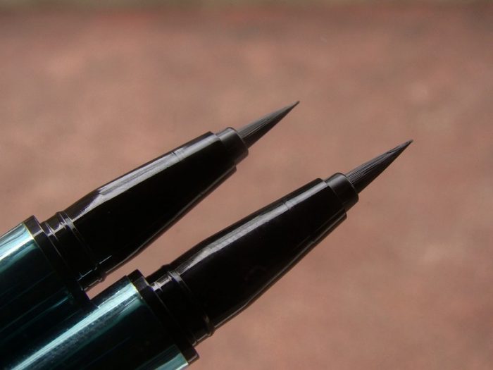 DEZONE速干持妆眼线笔怎么样：妹子必备