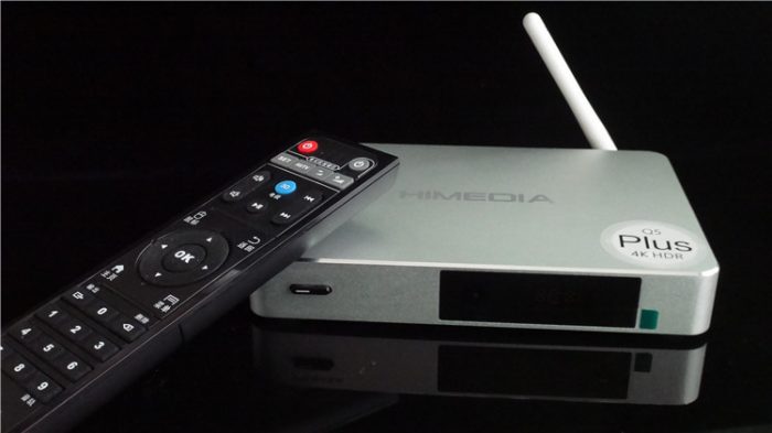 海美迪Q5 Plus超高清4K HDR播放器怎么样：4K时代的必备