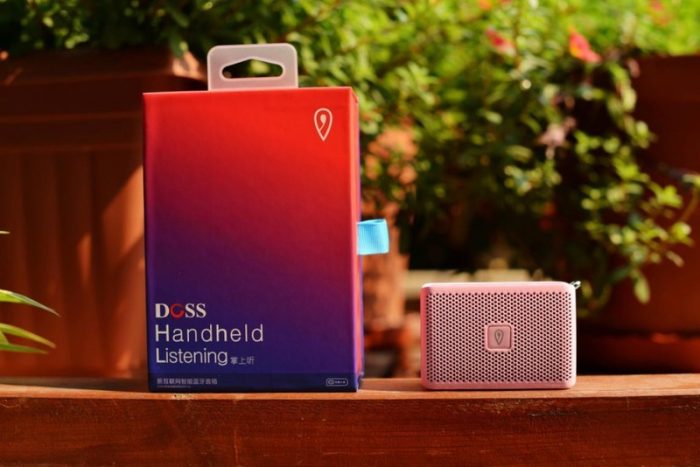 上手体验DOSS掌上听,这几点让我心动了