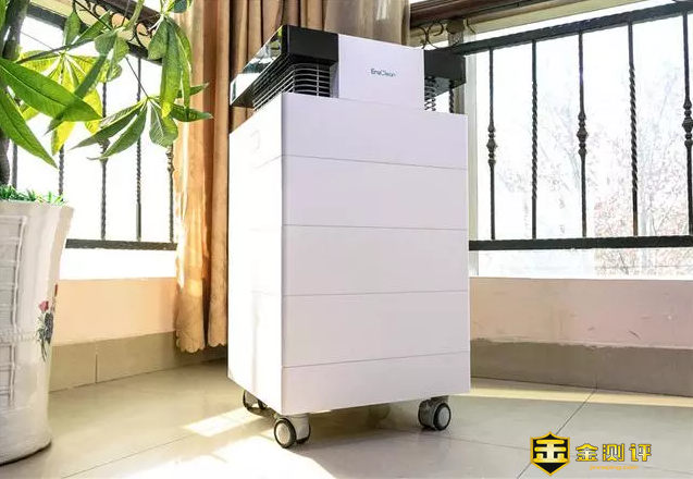艾瑞克林mini2玩家版空气净化器测评:品质出众 堆料之王