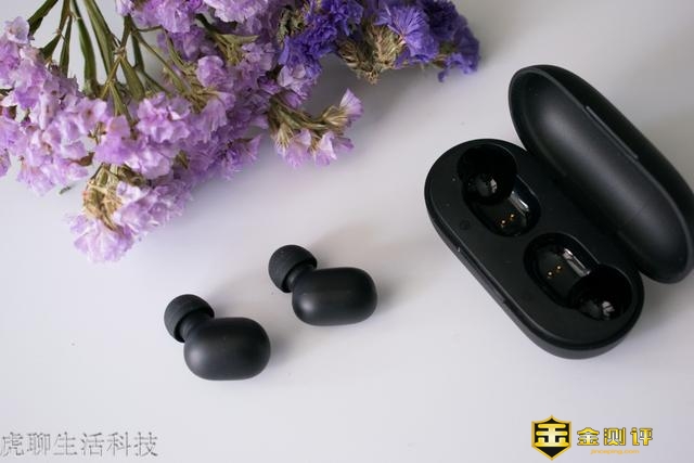 不到百元的小米生态链真无线蓝牙5.0耳机