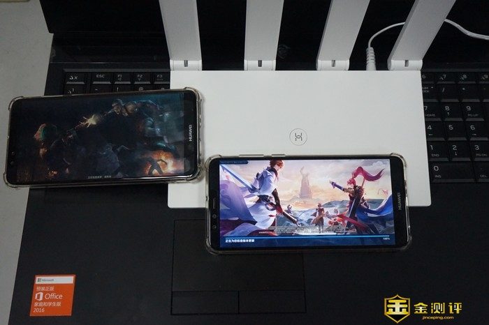 【金评测】华为路由WS5200四核版：连通家与世界