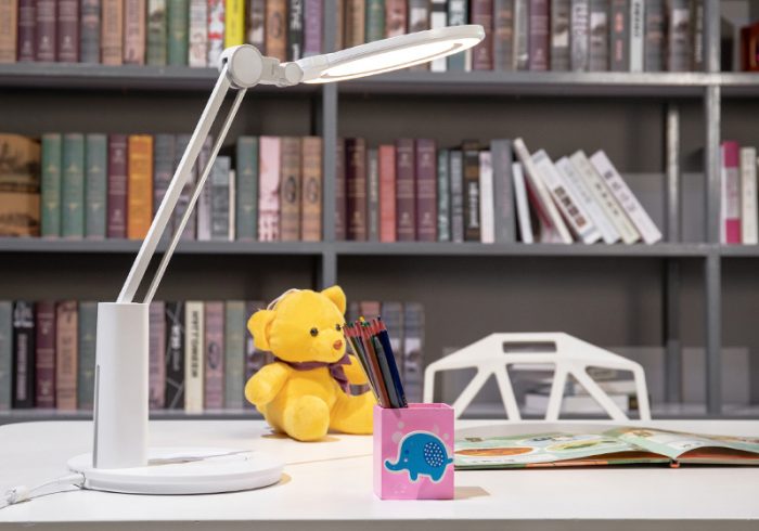 【金测评】试用第54期 孩视宝护眼台灯免费试用