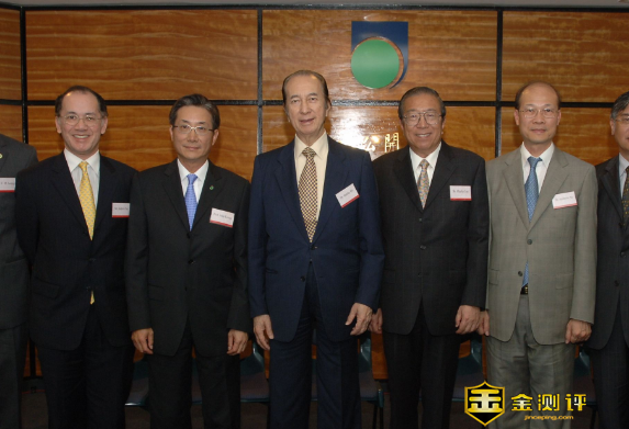 何鸿燊怎么读？何鸿燊有多少钱？何鸿燊几个老婆？