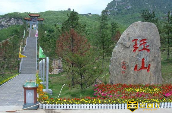 珏山怎么读？珏山在哪？千珏怎么读？