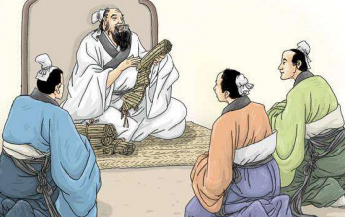 有教无类是谁提出的观点？有教无类是什么意思？