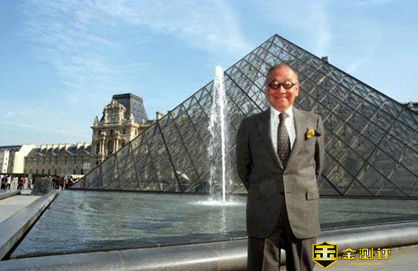 贝聿铭怎么读？聿怎么读音？贝聿铭逝世什么时候？