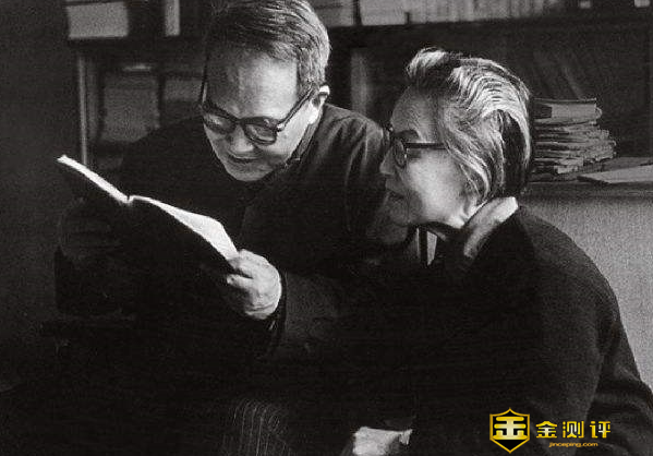 杨绛怎么读？杨绛为什么叫先生？钱钟书杨绛什么关系？