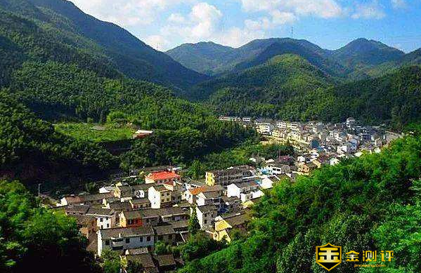 岙怎么读?岙是什么意思?岙山岛怎么读在哪?