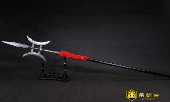 戟怎么读？折戟沉沙铁未销的意思是什么？戟龙是什么？