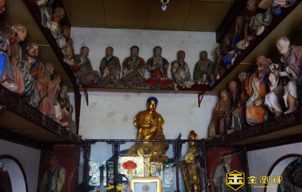 筇竹寺五百罗汉像作者是谁