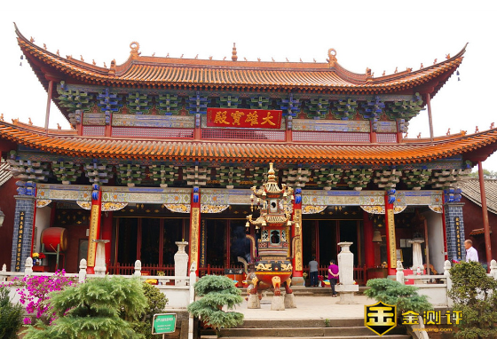 筇怎么读？筇竹寺在哪？筇竹寺五百罗汉像作者是谁？