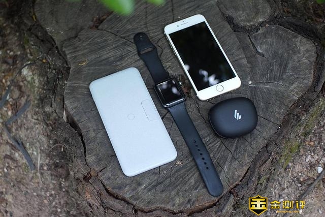 【金测评】是充电宝还是手机支架？简评南卡POW-2