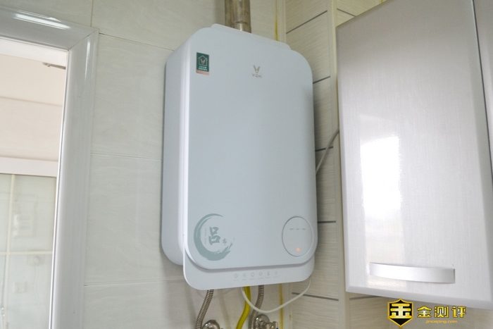 【金测评】云米互联网燃气热水器Zero S1：生活总能与众不同