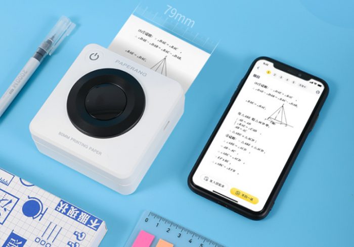 【金测评】试用第169期 喵喵机P3便携式打印机免费试用