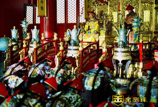 【觐】觐怎么读？朝觐的意思？国家宝藏之觐天宝匣为什么被禁？