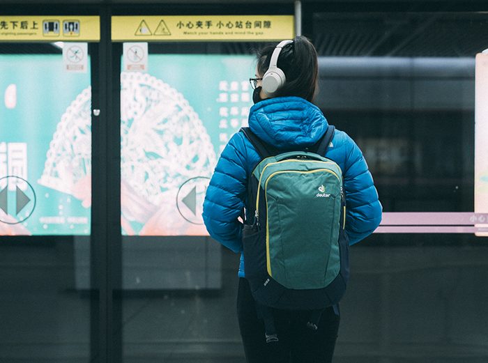 【金测评】试用第181期 你的新年礼物德国多特DEUTER GIGA商务电脑包通勤背包免费试用