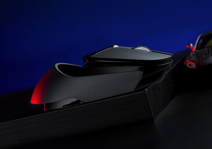 【金测评】试用第194期 雷柏VT960无线RGB电竞游戏鼠标免费试用