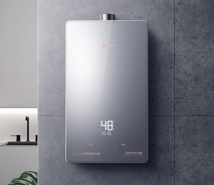【金测评】试用第202期 云米AI燃气热水器 Zero2 C1免费试用