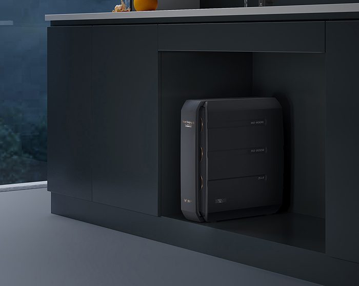 【金测评】试用第217期 云米泉先AI净水器Super Pro子母双RO净水器免费试用