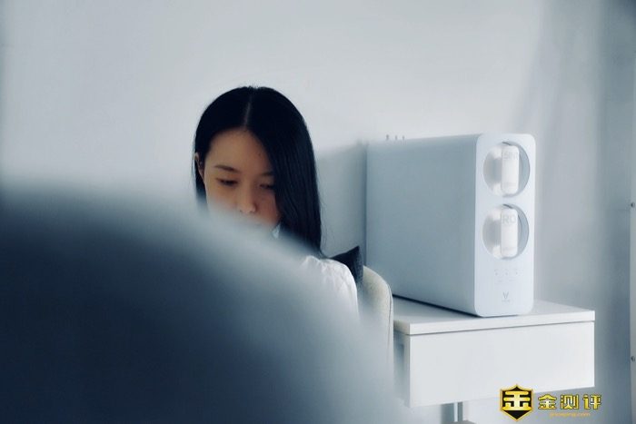 三、云米互联网净水器小蓝调(400G)怎么样?