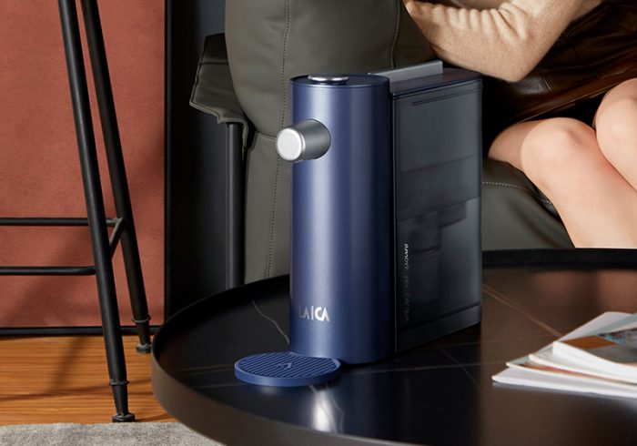 【金测评】试用第270期 LAICA莱卡KE9010直饮过滤饮水机台式净饮机免费试用