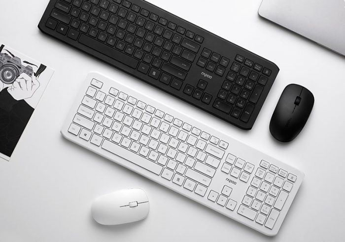 【金测评】试用第273期 雷柏X2000无线光学键鼠套装免费试用